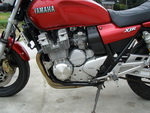 �������� �� ������ �������� Yamaha XJR400R-2 1998 ���� 13